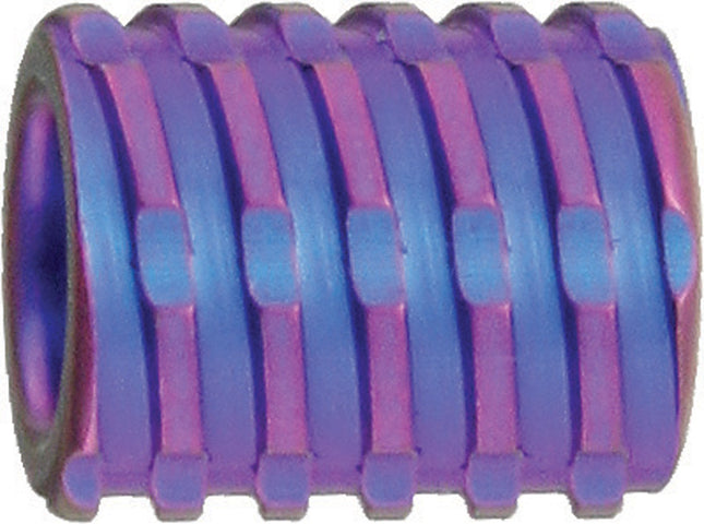 Titanium Bead Purple