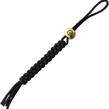 Braided Lanyard w Bead
