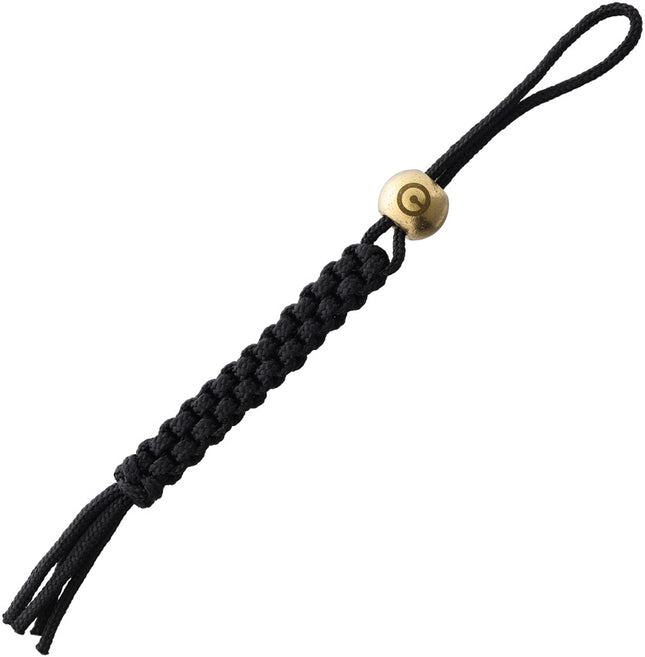 Braided Lanyard w Bead