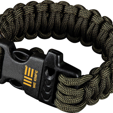 Paracord Bracelet Green