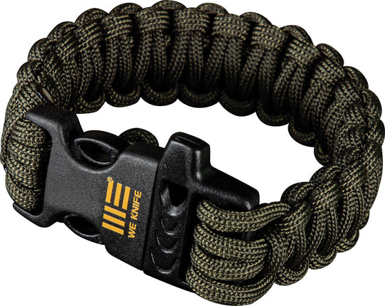 Paracord Bracelet Green