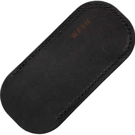 Henry Leather Sheath Black