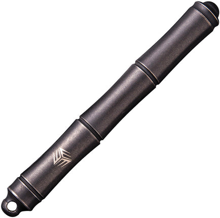 Syrinx Pen Black