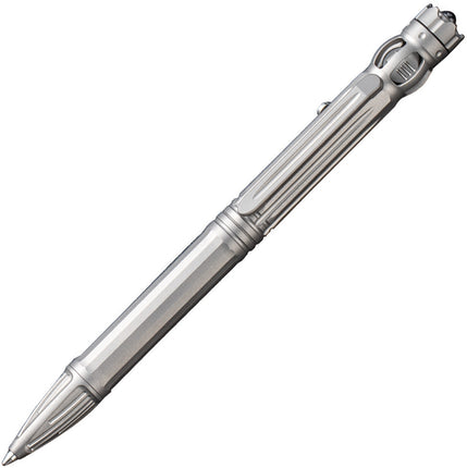 Baculus Spinner Titanium Pen