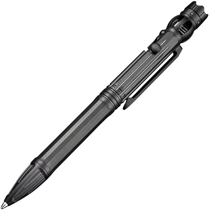 Baculus Spinner Titanium Pen