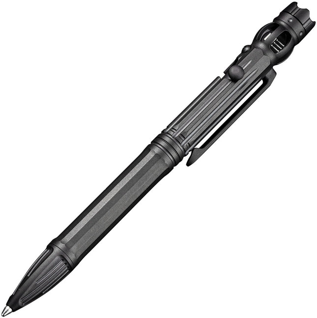 Baculus Spinner Titanium Pen