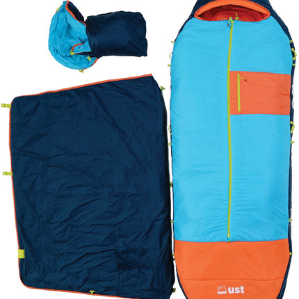 Monarch Sleeping Bag Short