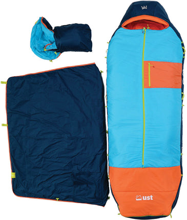 Monarch Sleeping Bag Short