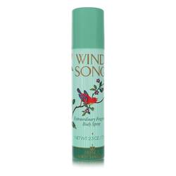 Wind Song Deodorant Spray By Prince Matchabelli - Vickie Lynn's