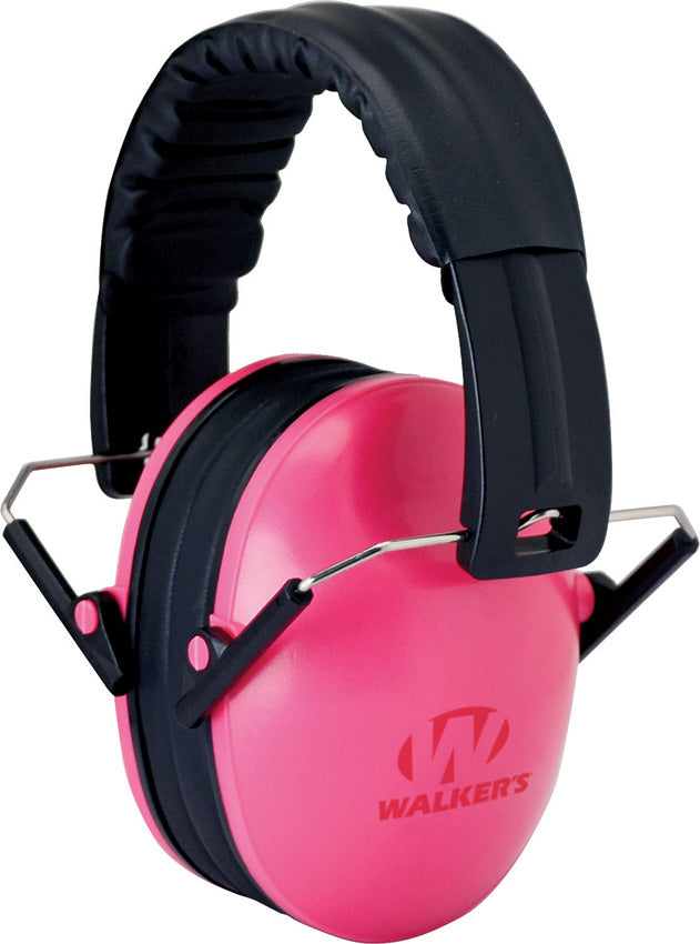 Folding Kid Muff Pink