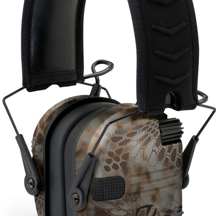 Razor Slim Electronic Muffs