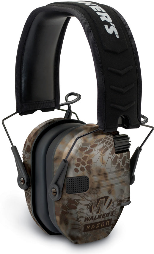 Razor Slim Electronic Muffs