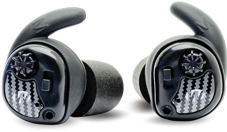 Silencer Electronic Ear Buds