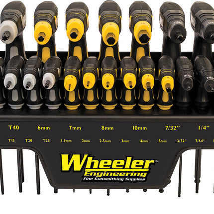 P-Handle Driver Set 30 Piece