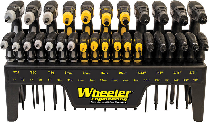 P-Handle Driver Set 30 Piece