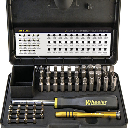 Hex/Torx Screwdriver Set