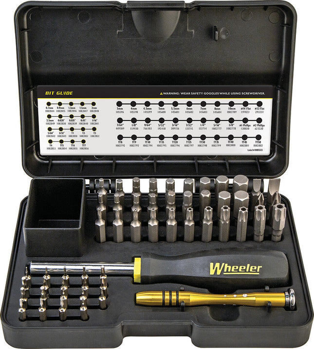 Hex/Torx Screwdriver Set