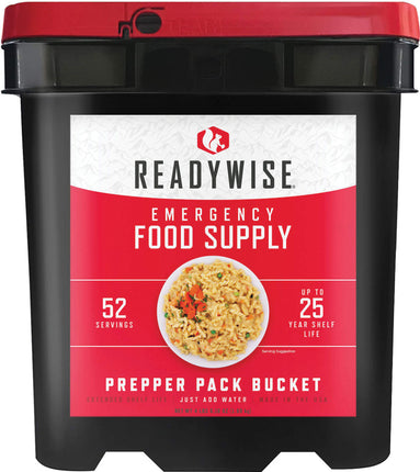 Prepper Pack Bucket