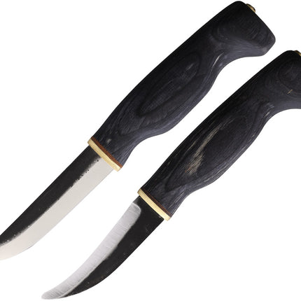 Fixed Blade Set Black