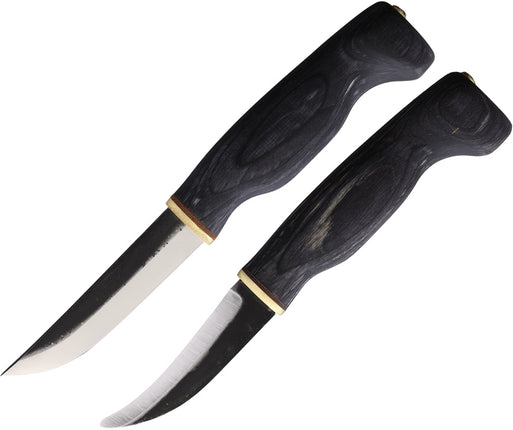 Fixed Blade Set Black