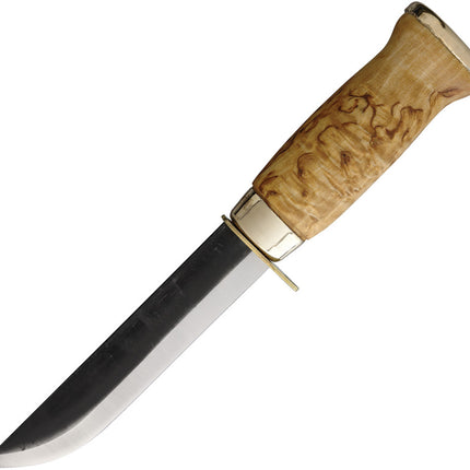 Bearleuku Fixed Blade Curly