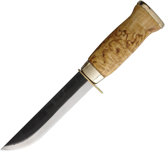 Bearleuku Fixed Blade Curly