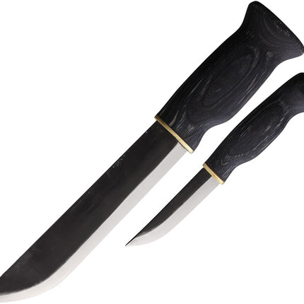 Big Double Fixed Blade Set