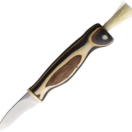 Mushroom Knife Zebra