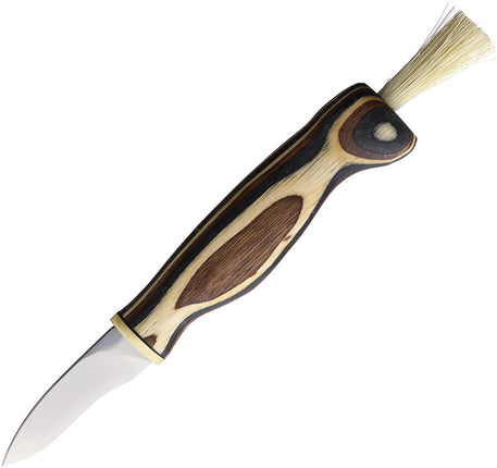 Mushroom Knife Zebra