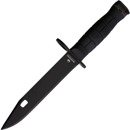 B2K Combat Knife Black