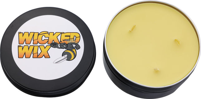 Wicked Wix Candle Bourbo