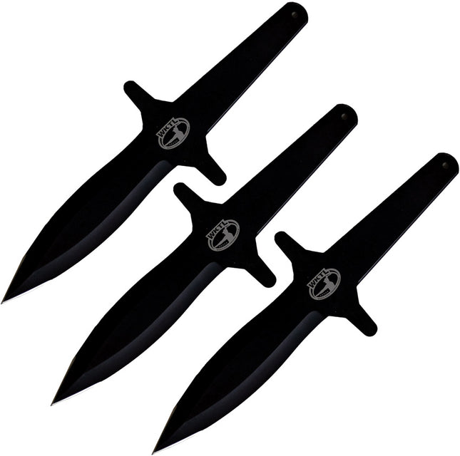 Phoenix Throwing Knives