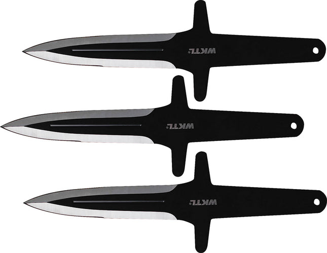 Merlin Throwing Knives