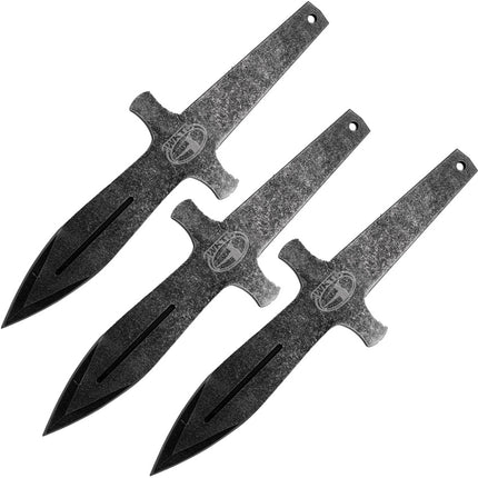 Crusader Throwing Knives