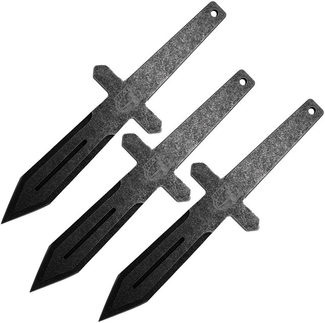 Barbarian Throwing Knives