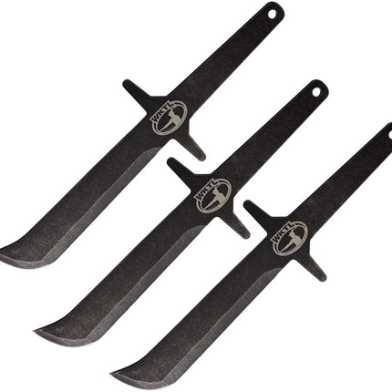 Harpy Throwing Knives