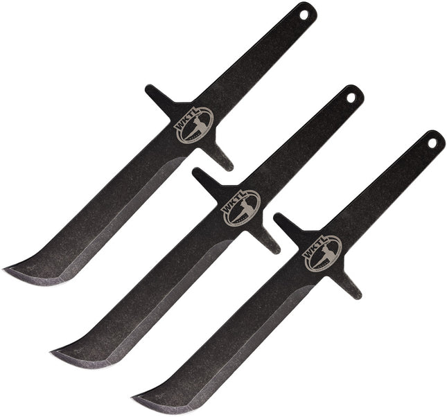 Harpy Throwing Knives