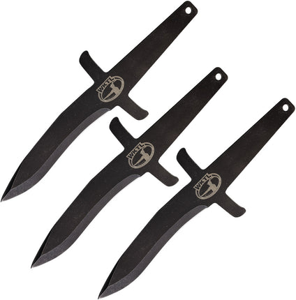 Raptor Throwing Knives