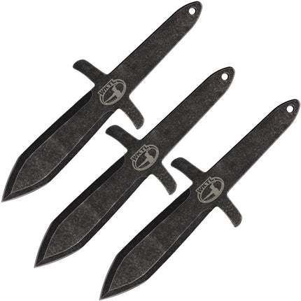 Highlander Throwing Knives