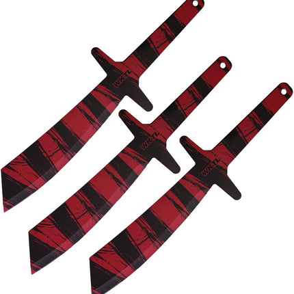 Blackhawk Throwing Knives