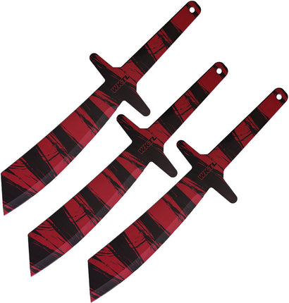 Blackhawk Throwing Knives