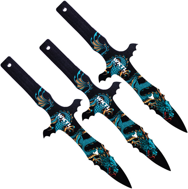 Grito Throwing Knives Water