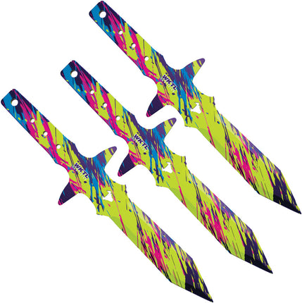 Barbaro Throwing Knives