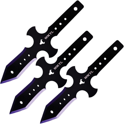 Muerto Throwing Knives