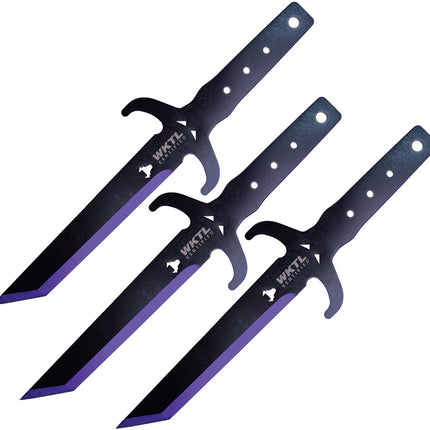 Diablo Throwing Knives