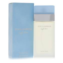 Light Blue Eau De Toilette Spray By Dolce & Gabbana - Vickie Lynn's