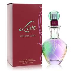 Live Eau De Parfum Spray By Jennifer Lopez - Vickie Lynn's