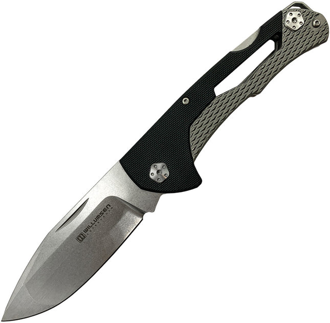 Cobra Ace Lockback SW Black