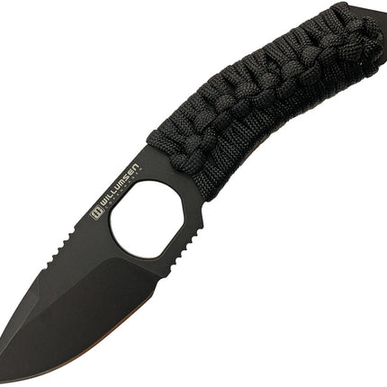 Maddog Fixed Blade Black