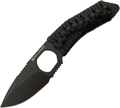 Maddog Fixed Blade Black